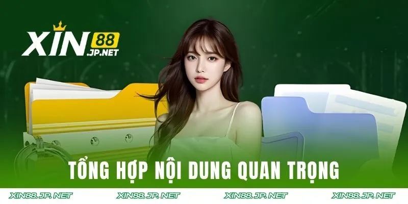 Tổng hợp nội dung quan trọng