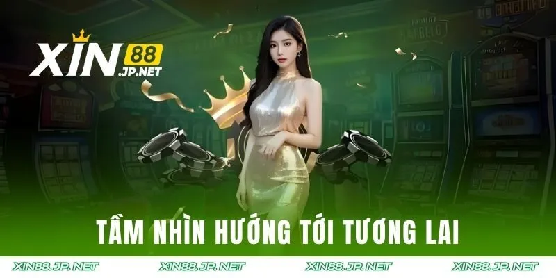 Tầm nhìn hướng tới tương lai